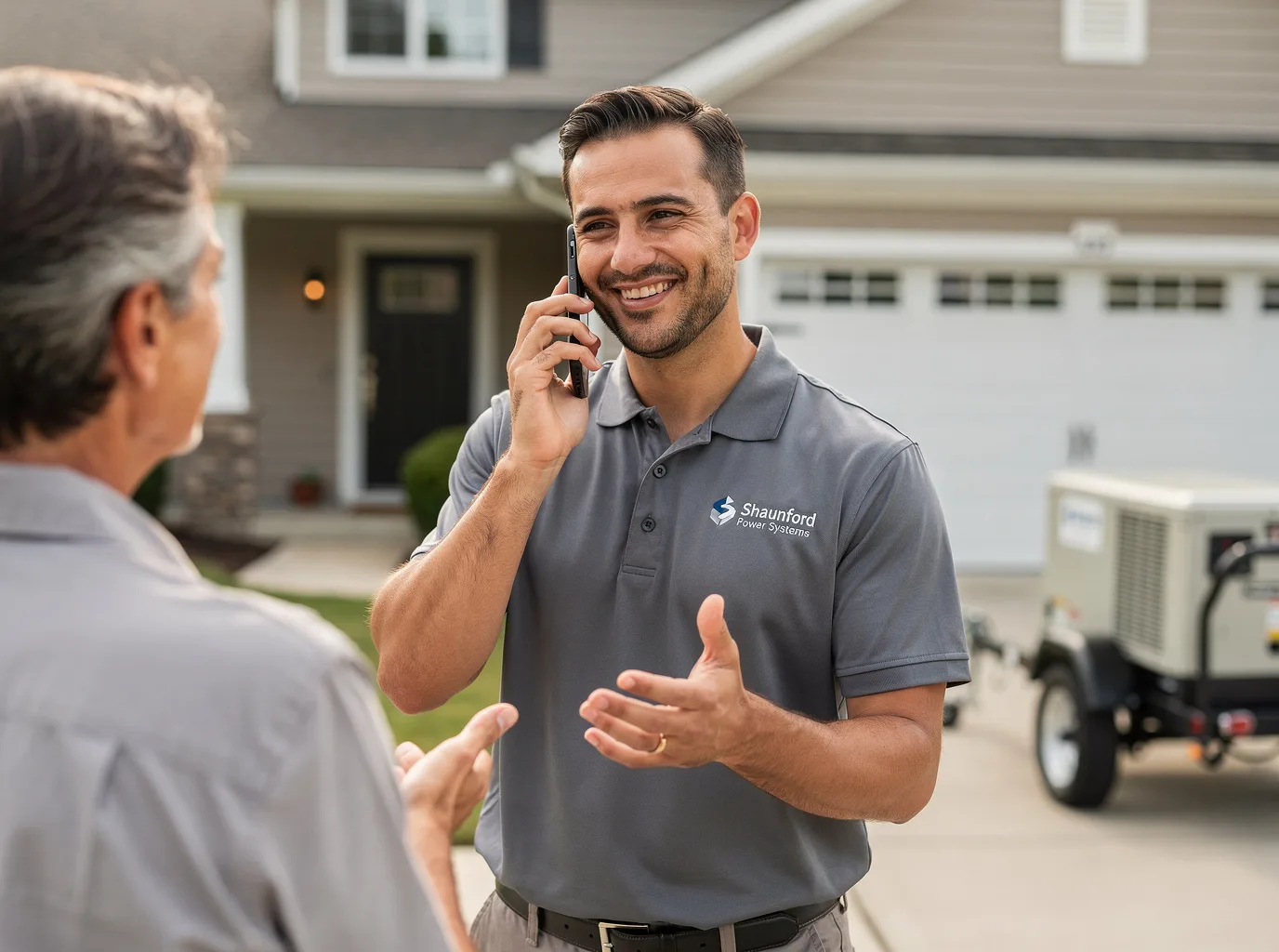 Generator Installation Palmyra, VA FAQs